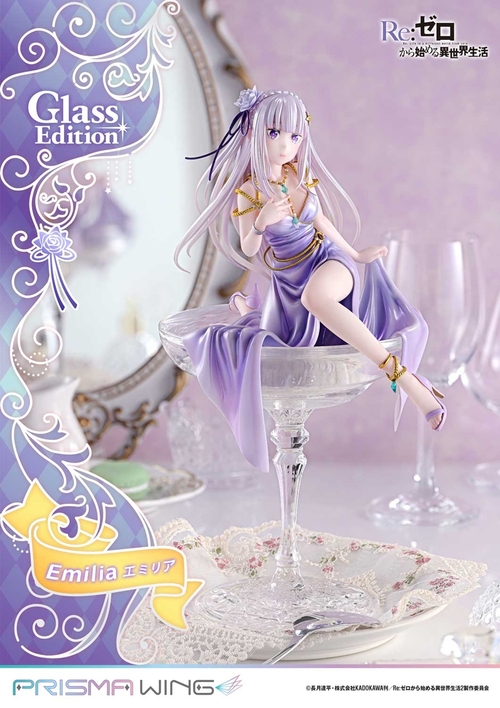 PRISMA WING Re:��ۂ���n�߂�ِ��E���� ��ر ��׽ ��ި��� 