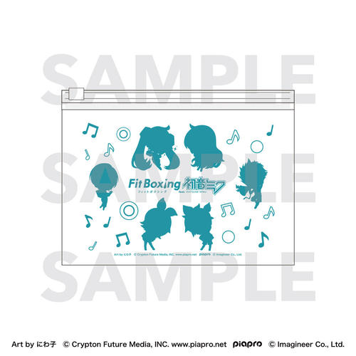 �߱��۷�׸���� Fit Boxing feat. ����и Art by �ɂ�q �ر�߰� ��̫�ҷ�׸����� 