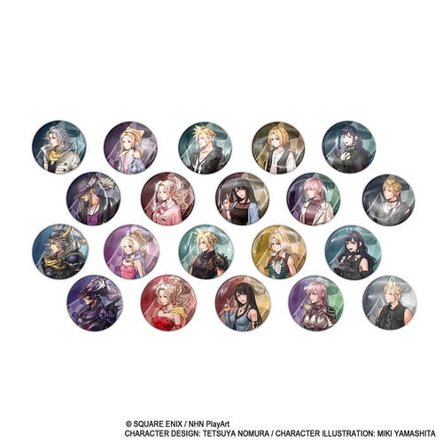 �ި��ި� �ޭ��� ̧���̧���ް ���ޯ�޺ڸ��� Vol.1 BOX [DISSIDIA DUELLUM FINAL FANTASY] 