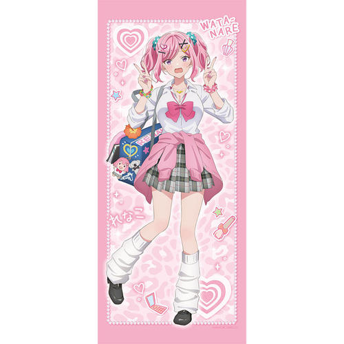 [�킽�������l�ɂȂ��킯�Ȃ������A����! (���؂���Ȃ�����!?)] �`�����낵 ������߽�ذ (�ÐD��Ȏq / �����ެ� Ver.) 