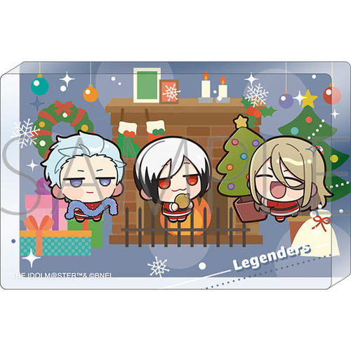 �����Ͻ�� SideM ������ۯ� / Legenders M̪� 2026 