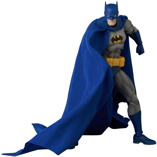�̪��� No.333 MAFEX BATMAN: HUSH BATMAN RECOLLECTION Blue Ver. 