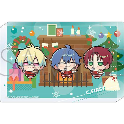 �����Ͻ�� SideM ������ۯ� / C.FIRST M̪� 2026 