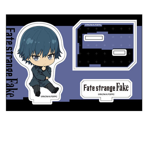 Fate/strange Fake �؂��� ����̨�ޭ� ̧��޳���ި����� 