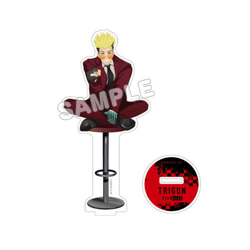 TRIGUN STARGAZE �`�����낵 ���ٽ���� �y�ާ�����ޥ����߰�ށz 