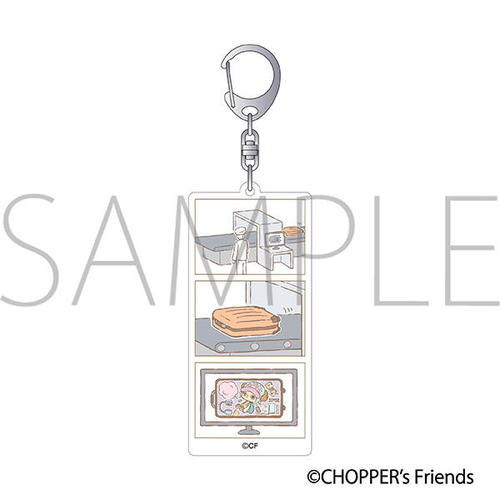 CHOPPER's ���ٷ����ް / baggage [ONE PIECE ���߰�] 