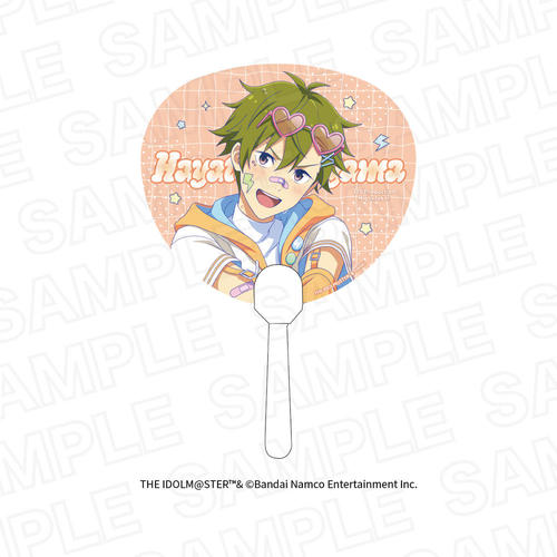 �����Ͻ�� SideM SUMMER SPLASH! �ر������ �H�R���l 