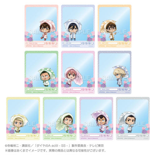 �޲Ԃ�A act II -Second Season- �ڰ�ިݸ� SNS������ �J�̓� Ver. BOX 