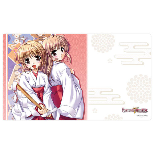 [FORTUNE ARTERIAL] ��ްϯ� (�I�؂��Ȃ� & �I�ؗz�� / �ޏ���) 