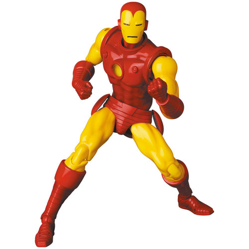 MAFEX IRON MAN(COMIC Ver.) 