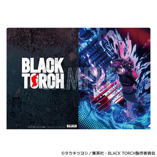 BLACK TORCH �ر̧�� / è�ް�޼ޭ�� 