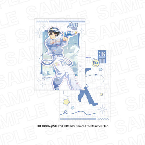 �����Ͻ�� SideM SUMMER SPLASH! �ر̧�� �~���{ 