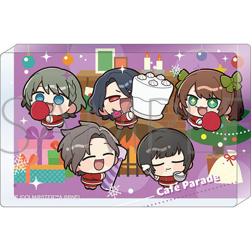 �����Ͻ�� SideM ������ۯ� / Cafe Parade M̪� 2026 