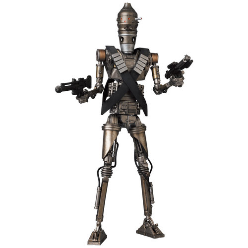 MAFEX IG-11 [The Mandalorian] 