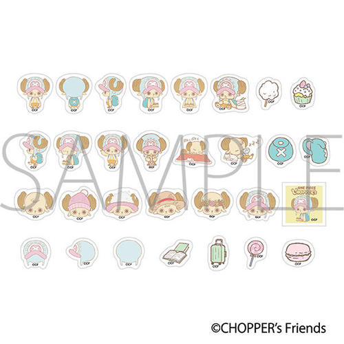 CHOPPER's �ڰ���� [ONE PIECE ���߰�] 