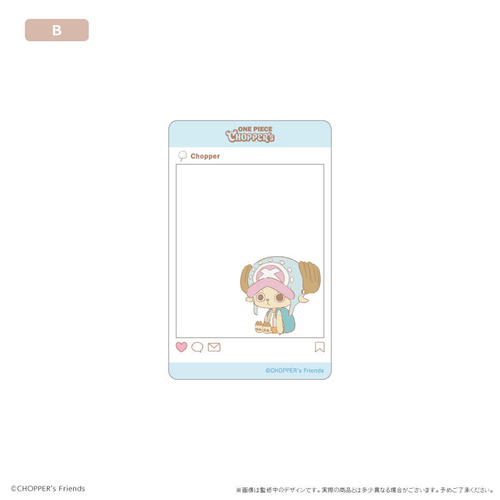 CHOPPER's [ONE PIECE ���߰�] SNS���ر���� B 