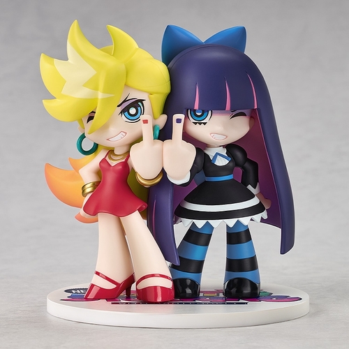 Mini Memory New PANTY & STOCKING with GARTERBELT ���è&�į�ݸ� 
