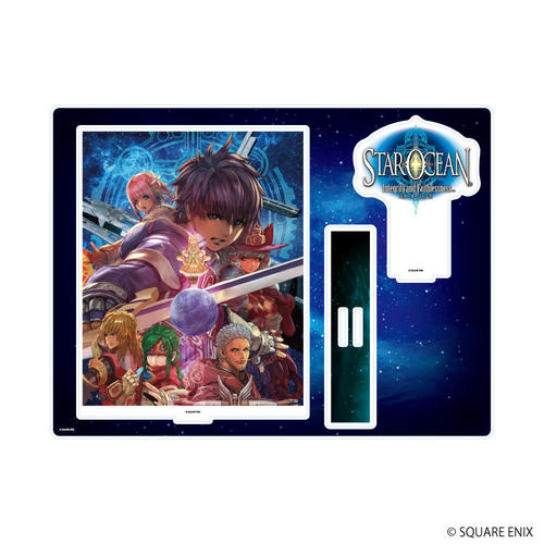 ���ټ޵�� �u�������ݼذ�ށv 04 / STAR OCEAN -Integrity and Faithlessness- (���� �׽�) 