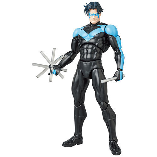 �̪��� No.175 MAFEX NIGHTWING (BATMAN: HUSH Ver.) 