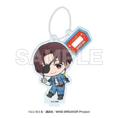 WIND BREAKER -SUMMER WIND VACATION- �Ʒ�ױ��ٽ�������� �h�c���� 