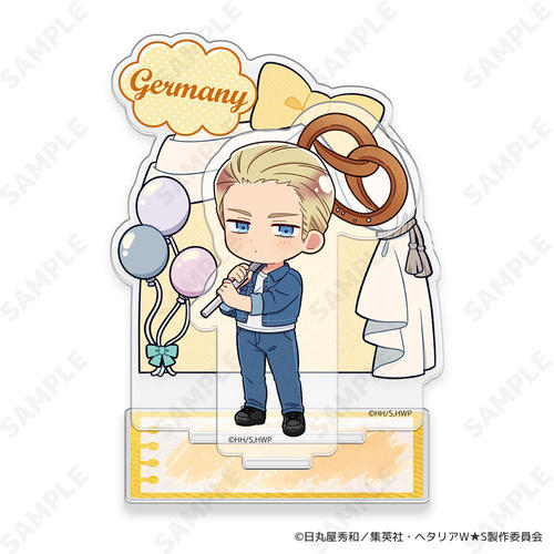 ��ر World��Stars �`Greetings with Denim Style.�` [��ھ�mini] ���ٽ���� 2. �޲� 