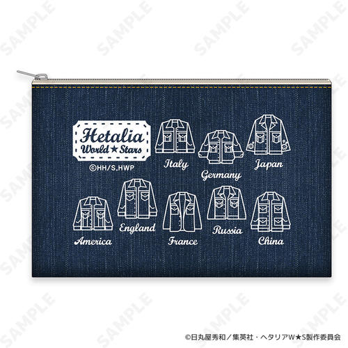 ��ر World��Stars �`Greetings with Denim Style.�` [��ھ�mini] �����߰� 