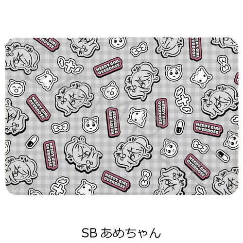 ��� �uNEEDY GIRL OVERDOSE�v ��2�e ����蒠��� SB (���߂����) 