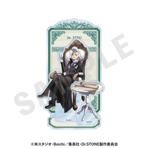 �uDr.STONE�v �w�i�t�����ٽ���� �Θb Ver. (Dr.���) 