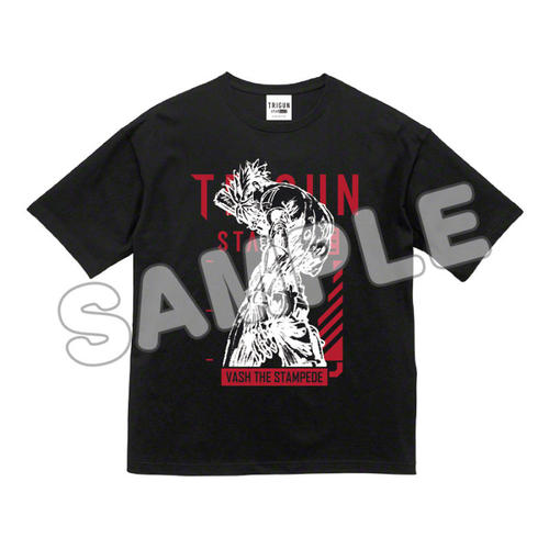 TRIGUN STARGAZE è�ް�޼ޭ�� T��� ��ׯ�