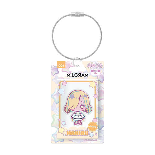 MILGRAM -�ٸ���- ��� ��߂Ղ� �߯���ޕ����ٷ����ް 