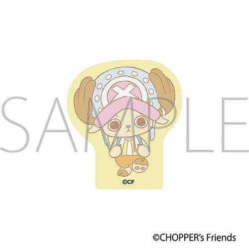 CHOPPER's ������� ������ۯ� / �Ă��Ă� [ONE PIECE ���߰�] 