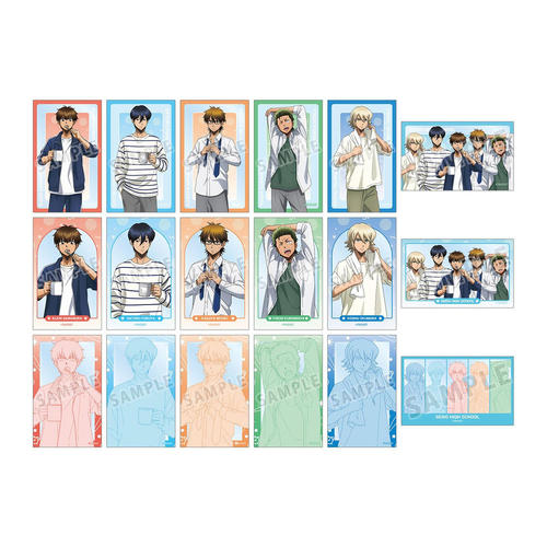 TV��� �w�޲Ԃ�A act II -Second Season-�x �`�����낵 ���̎x�x Ver. �ڰ�ިݸ� ���߸ĸر���� BOX 