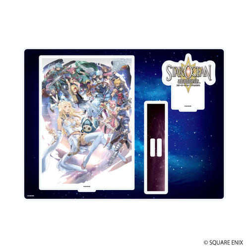 ���ټ޵�� �u�������ݼذ�ށv 06 / STAR OCEAN anamnesis (���� �׽�) 