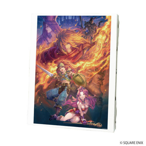 ����޽�ް�� �u�����`���v �ذ�� 01 / �����`�� 3 TRIALS of MANA A 