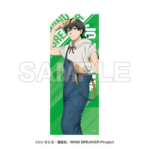 WIND BREAKER -SUMMER WIND VACATION- ̪����� �\�T�� 