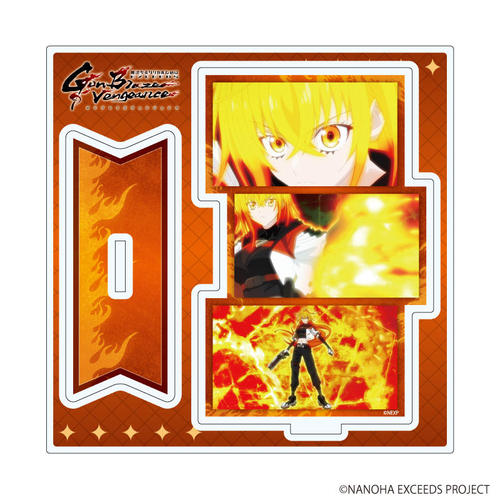 ���ٽ������ڰ� �u���@�����ضقȂ̂� EXCEEDS Gun Blaze Vengeance�v 01 / �v����� (��ʎ� �׽�) 