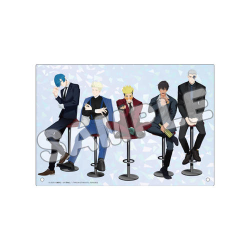 TRIGUN STARGAZE �`�����낵 ���ٱ������ 