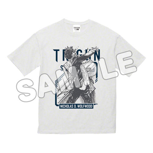 TRIGUN STARGAZE ƺ׽�޼ޭ�� T��� �ܲ�