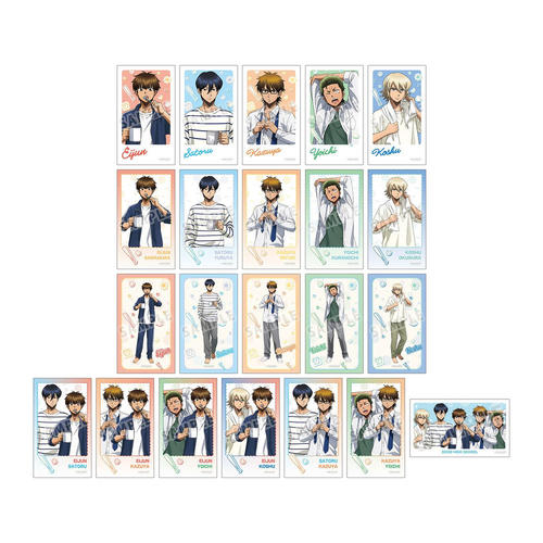 TV��� �w�޲Ԃ�A act II -Second Season-�x �`�����낵 ���̎x�x Ver. �ڰ�ިݸ� �׽Ķ��� BOX 