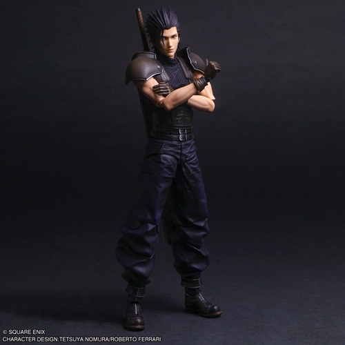 ̧���̧���ްVII ��ް� PLAY ARTS�^ �ޯ���̪�  �ټެ���׽1st 
