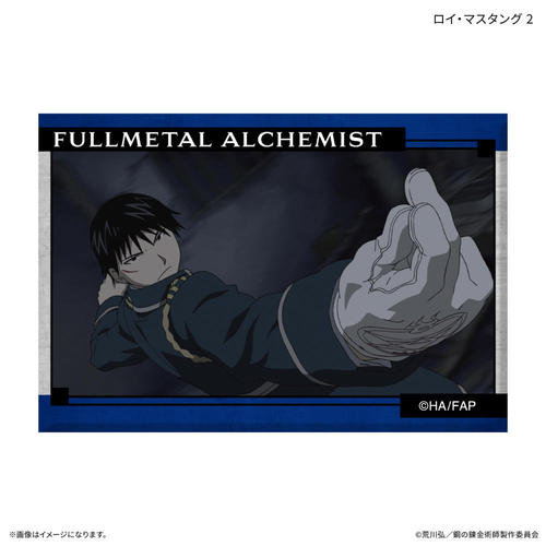 TV��� �u�|�̘B���p�t FULLMETAL ALCHEMIST�v �Ʊ�Ľ���� ۲�Ͻ�ݸ� 2 