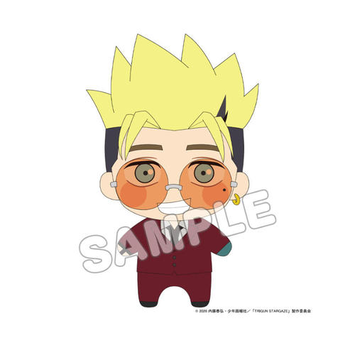 TRIGUN STARGAZE �ʂ������ �y�ާ�����ޥ����߰�ށz 