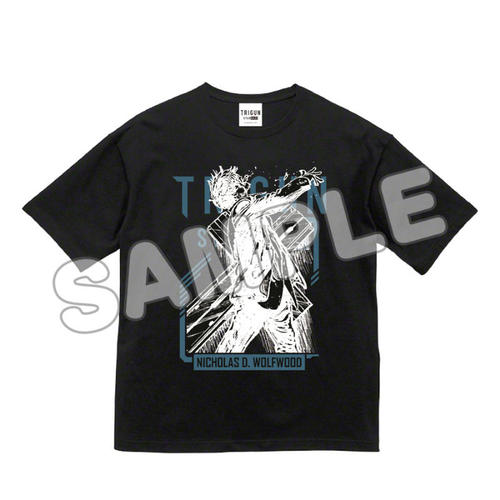 TRIGUN STARGAZE ƺ׽�޼ޭ�� T��� ��ׯ�