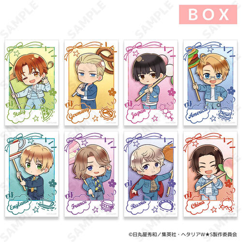 ��ر World��Stars �`Greetings with Denim Style.�` [��ھ�mini] �ڰ�ިݸ� ��̫Ķ��� BOX 