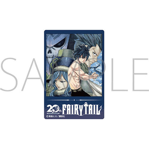 FAIRY TAIL �ï�� / E 