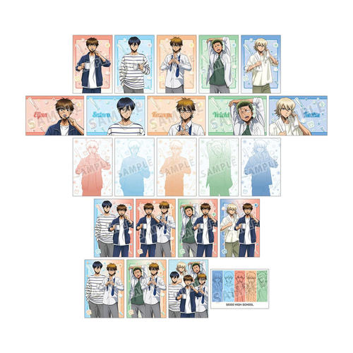 TV��� �w�޲Ԃ�A act II -Second Season-�x �`�����낵 ���̎x�x Ver. �ڰ�ިݸ� �߽Ķ��� BOX 