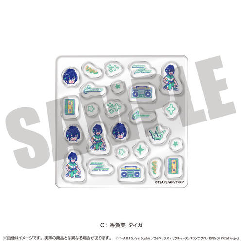 �uKING OF PRISM�v �ɂ�`�Ƃ� ���e ���ѽï����� C ��������� 