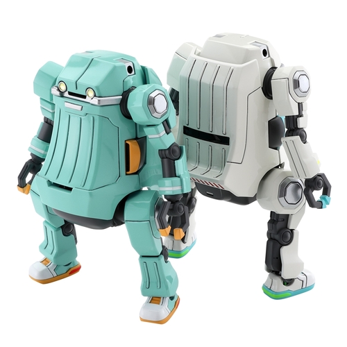1/35 Ҷ�۳���� No.21 BOXY �g�����݂ǂ�&����" (2�̾��) 