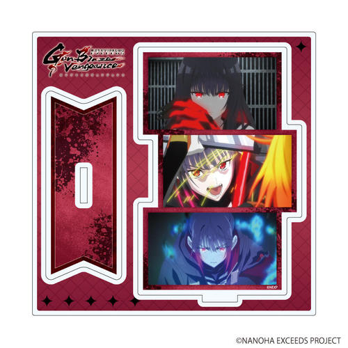 ���ٽ������ڰ� �u���@�����ضقȂ̂� EXCEEDS Gun Blaze Vengeance�v 04 / ��C�� (��ʎ� �׽�) 