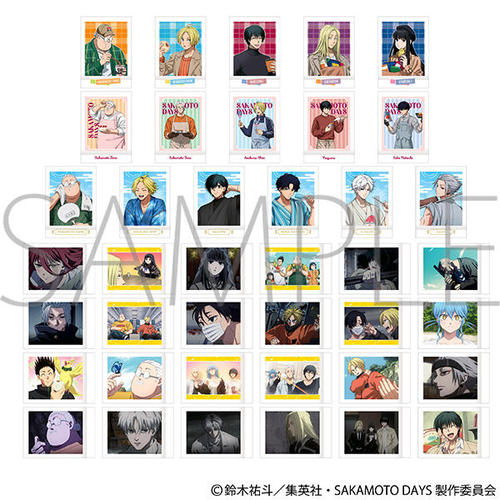 TV��� �wSAKAMOTO DAYS�x �ς��Ⴑ�� / Vol.2 BOX 